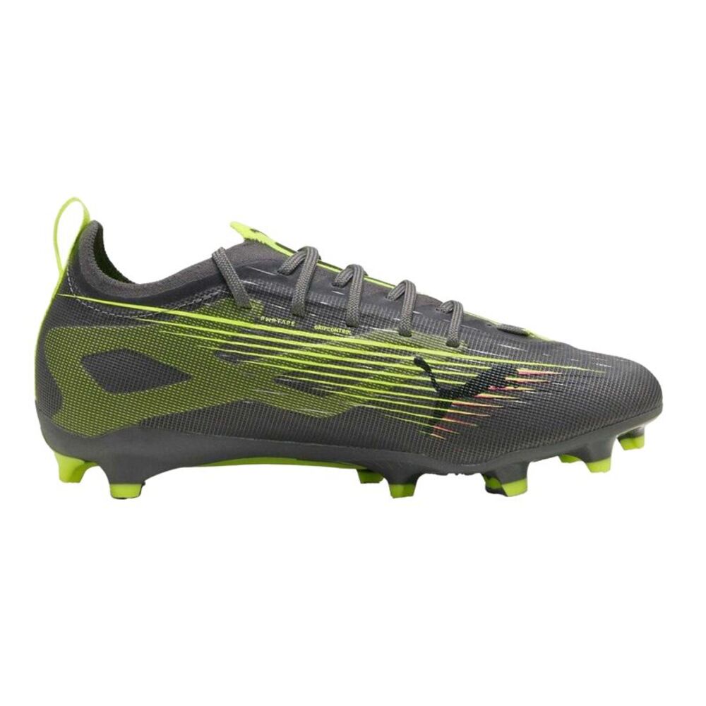 Puma Childrens/Kids Ultra 5 Pro Firm Ground Football Boots / Silver